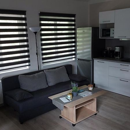 Ferienwohnung Am Stadtwald Freiberg Zewnętrze zdjęcie