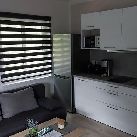 Ferienwohnung Am Stadtwald Freiberg Zewnętrze zdjęcie