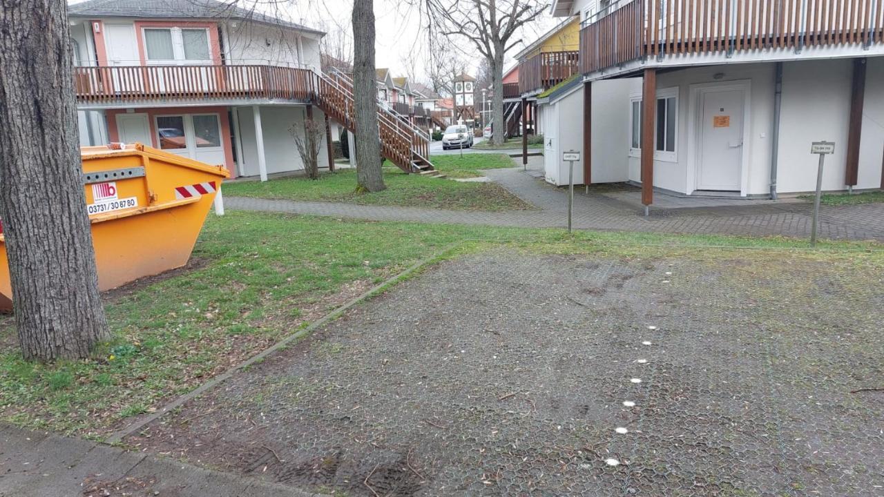 Ferienwohnung Am Stadtwald Freiberg Zewnętrze zdjęcie