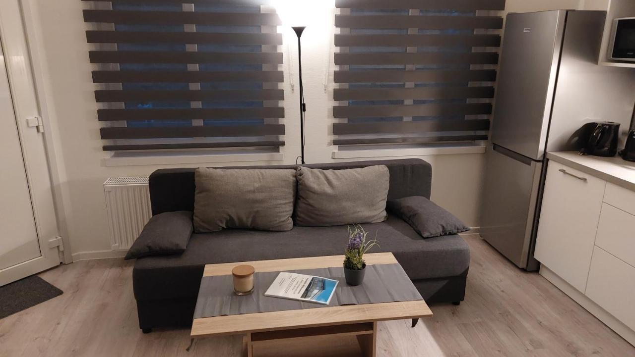 Ferienwohnung Am Stadtwald Freiberg Zewnętrze zdjęcie