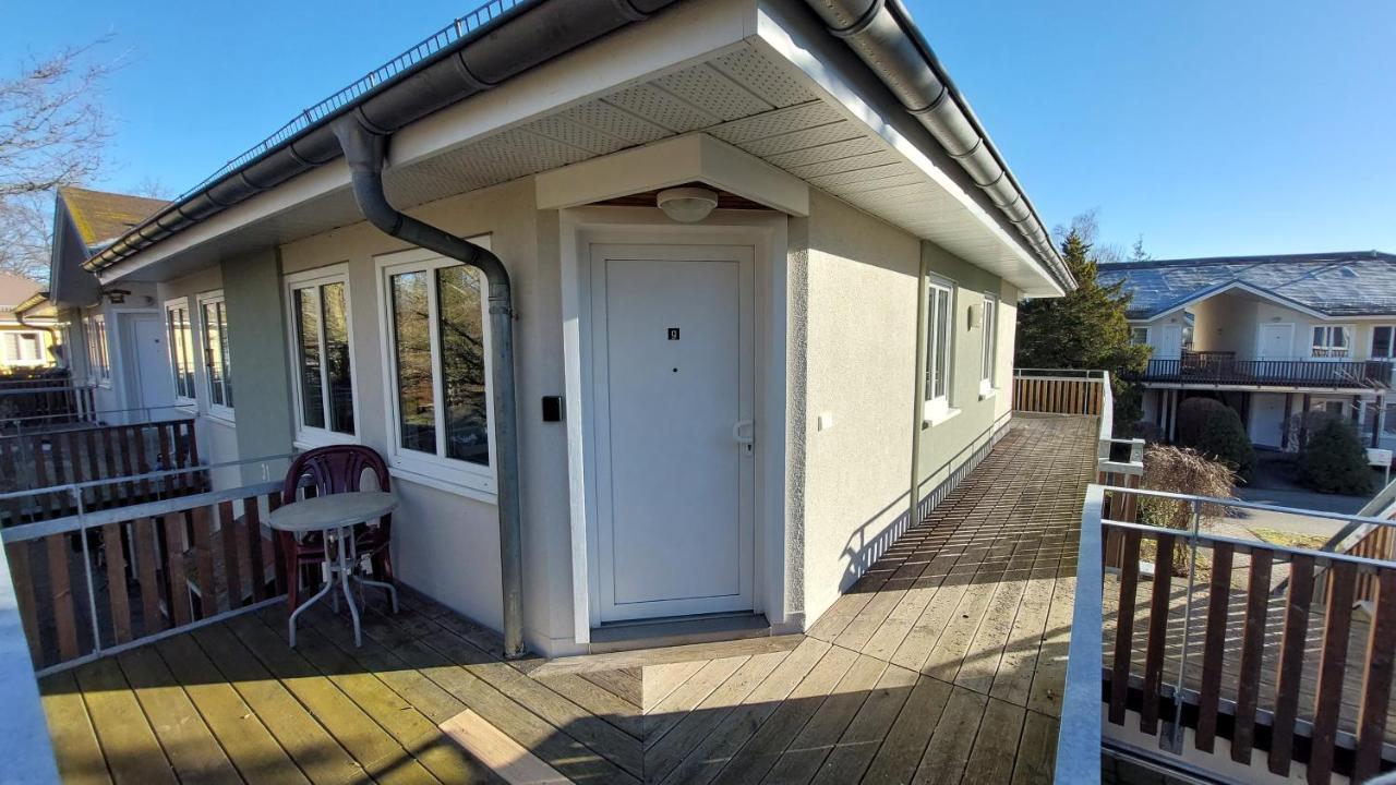 Ferienwohnung Am Stadtwald Freiberg Zewnętrze zdjęcie