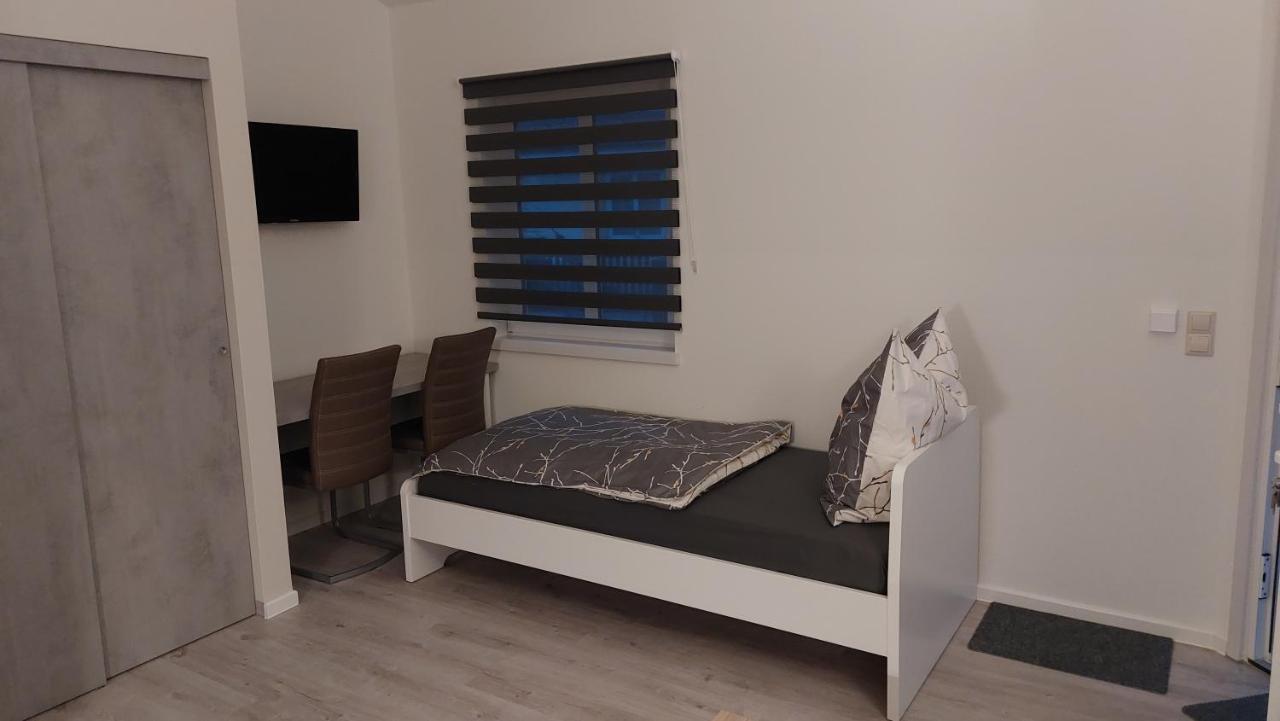 Ferienwohnung Am Stadtwald Freiberg Zewnętrze zdjęcie
