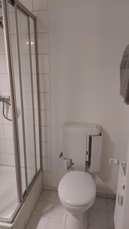 Ferienwohnung Am Stadtwald Freiberg Zewnętrze zdjęcie