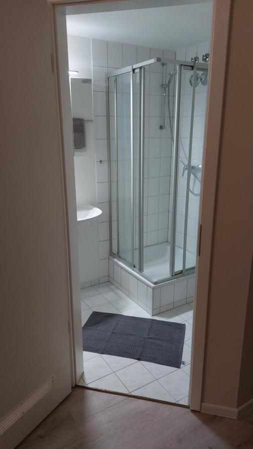 Ferienwohnung Am Stadtwald Freiberg Zewnętrze zdjęcie