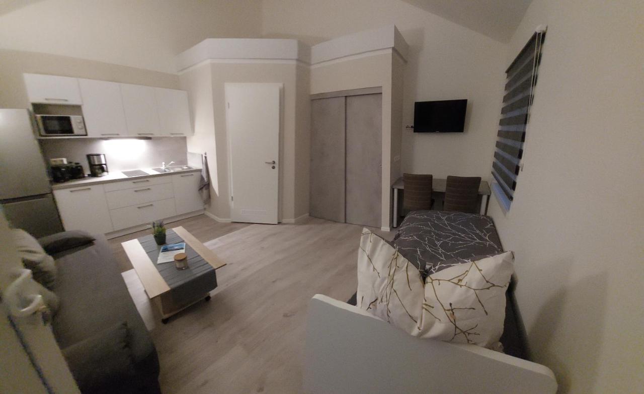Ferienwohnung Am Stadtwald Freiberg Zewnętrze zdjęcie
