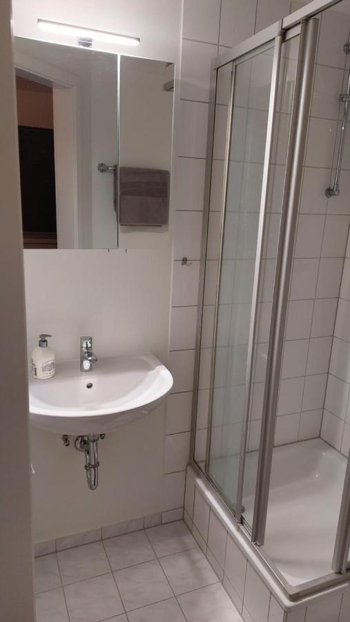 Ferienwohnung Am Stadtwald Freiberg Zewnętrze zdjęcie