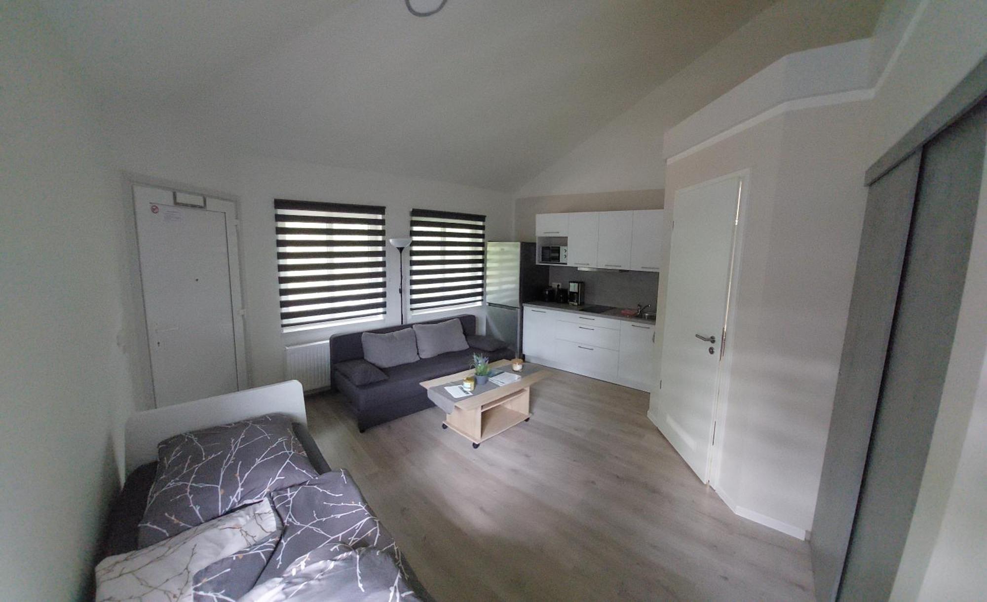 Ferienwohnung Am Stadtwald Freiberg Zewnętrze zdjęcie