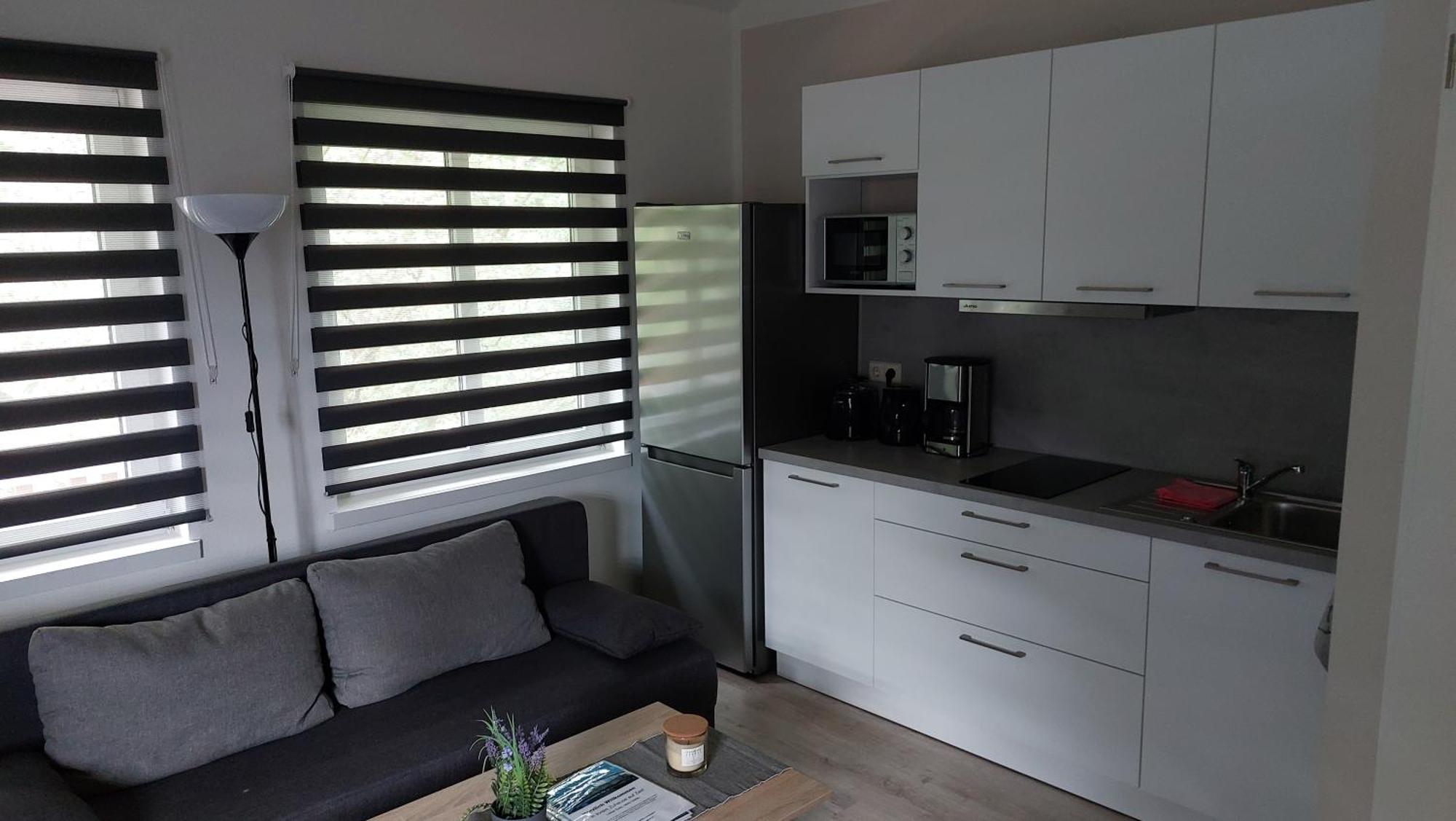 Ferienwohnung Am Stadtwald Freiberg Zewnętrze zdjęcie