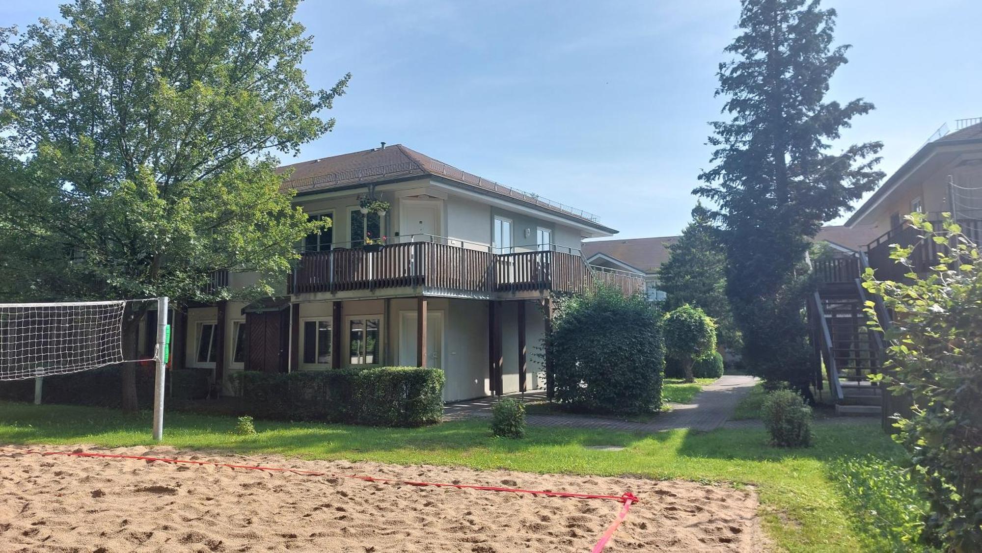 Ferienwohnung Am Stadtwald Freiberg Zewnętrze zdjęcie
